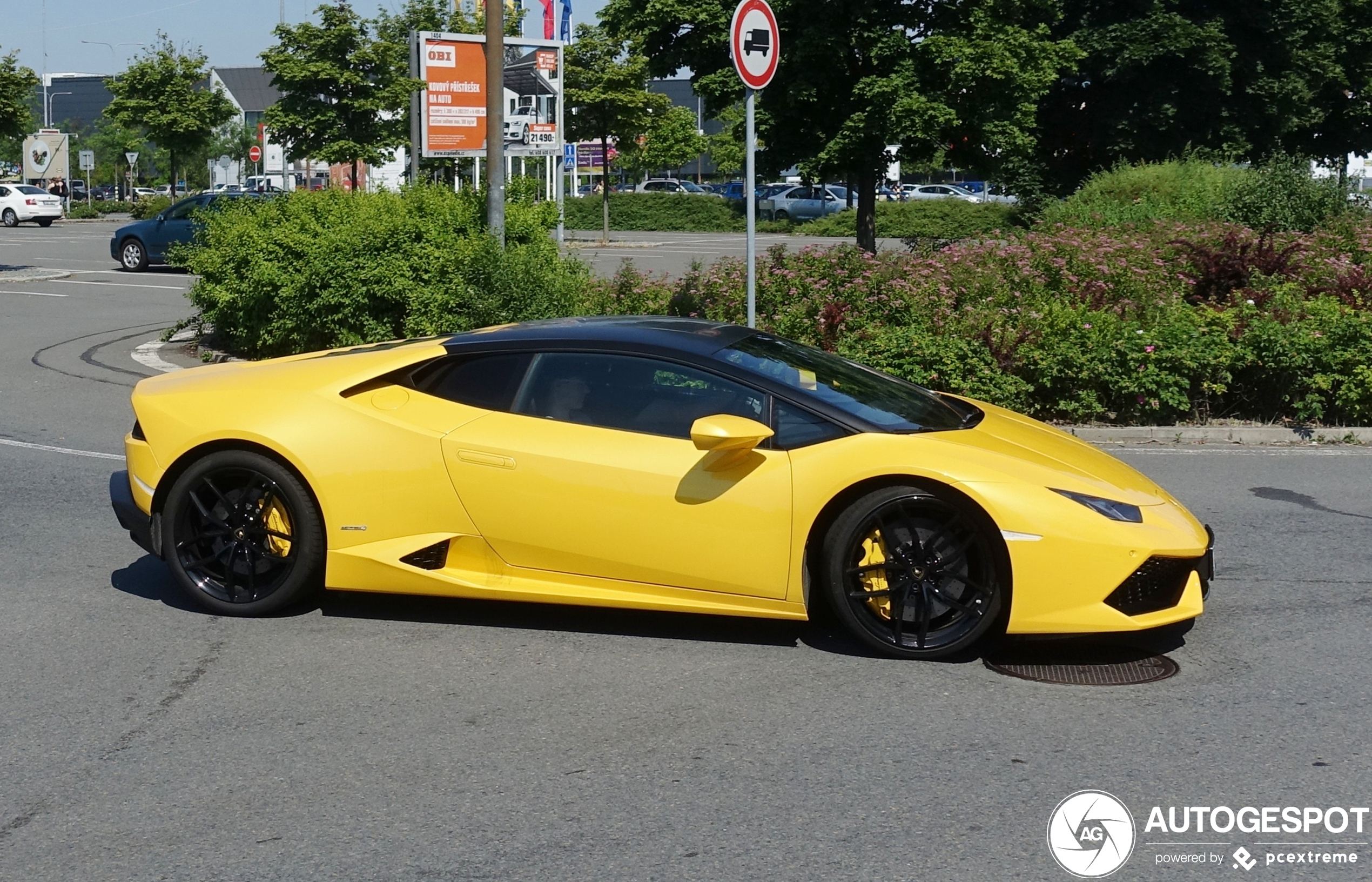 Lamborghini Huracán LP610-4