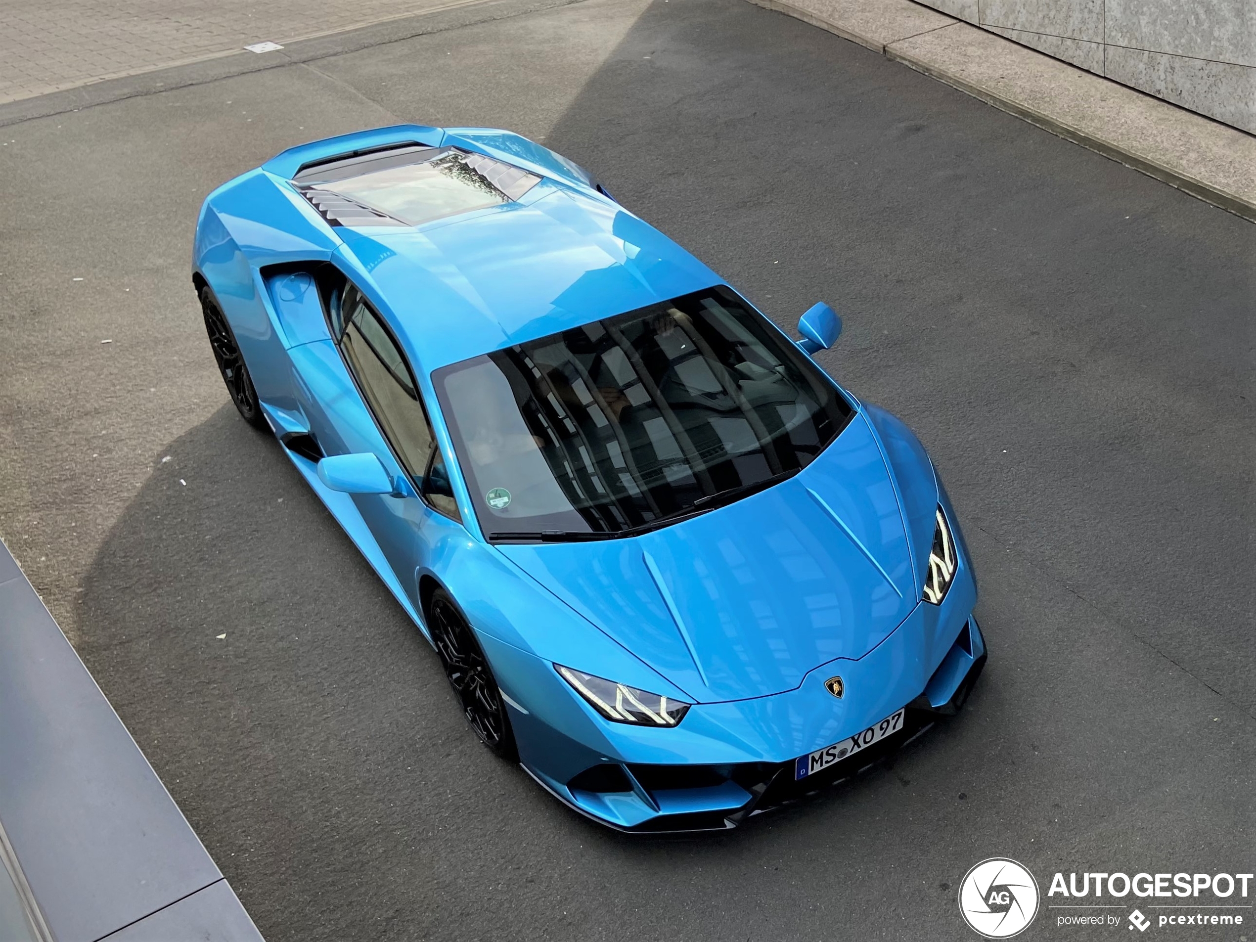 Lamborghini Huracán LP640-4 EVO