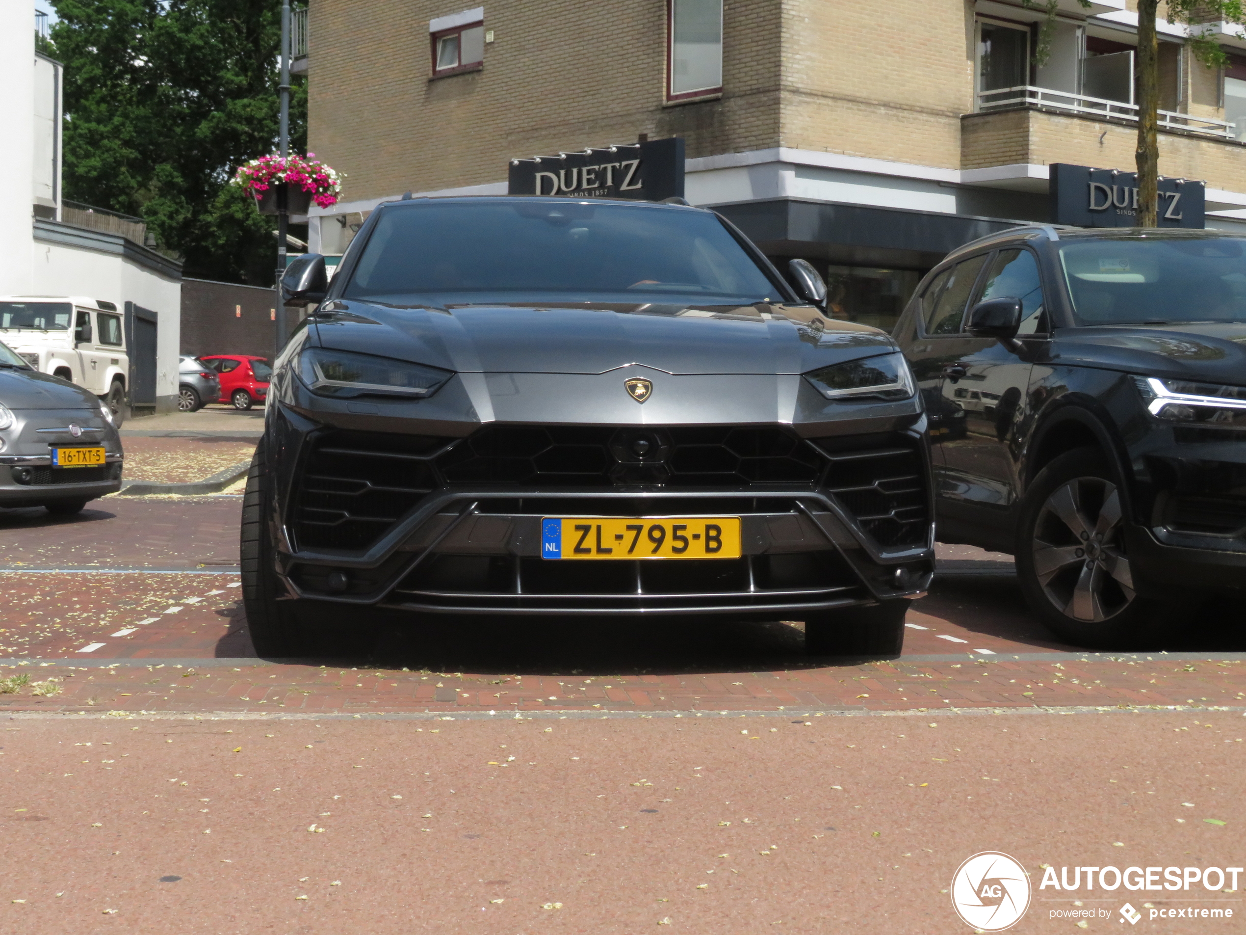 Lamborghini Urus