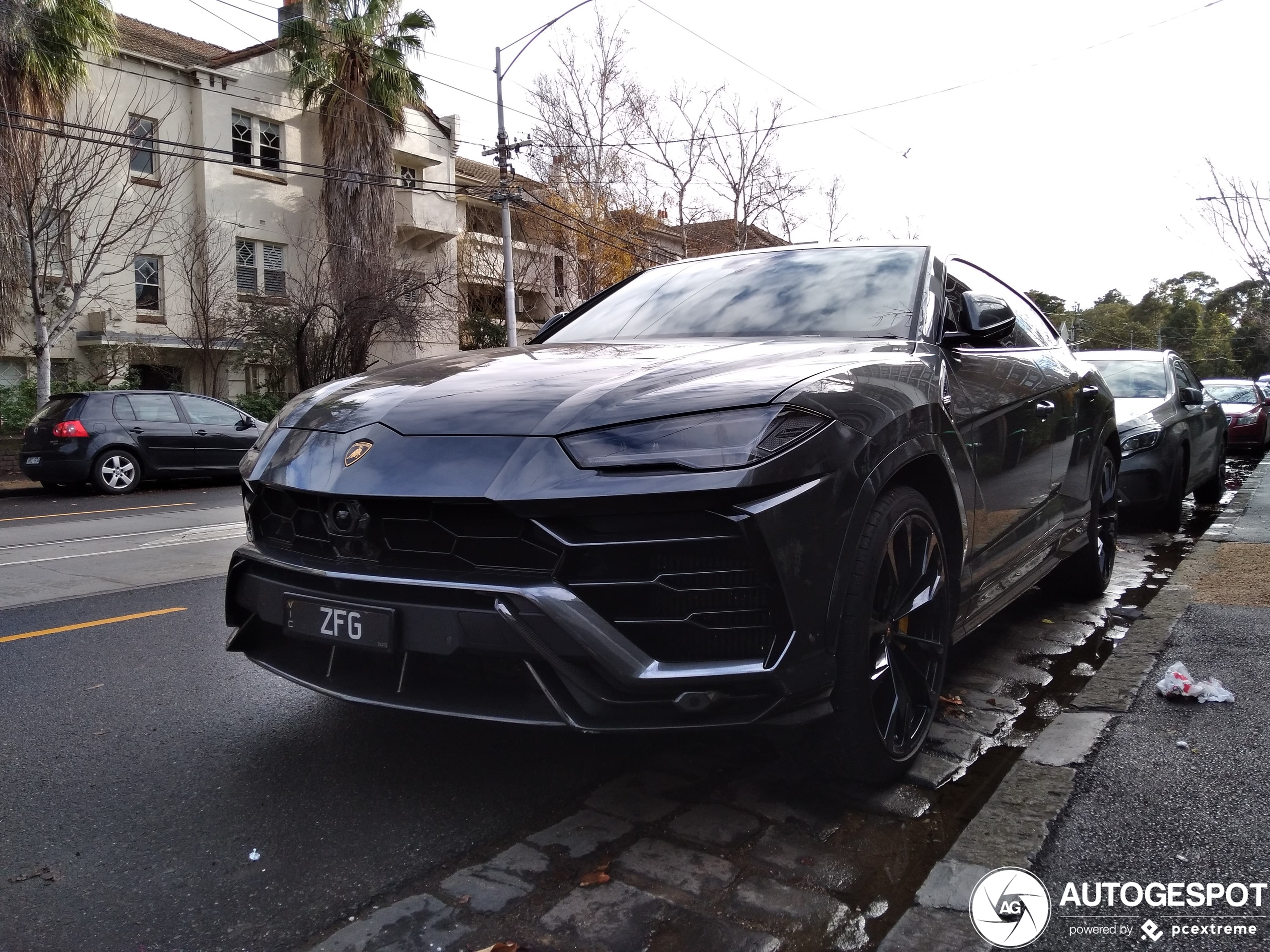 Lamborghini Urus