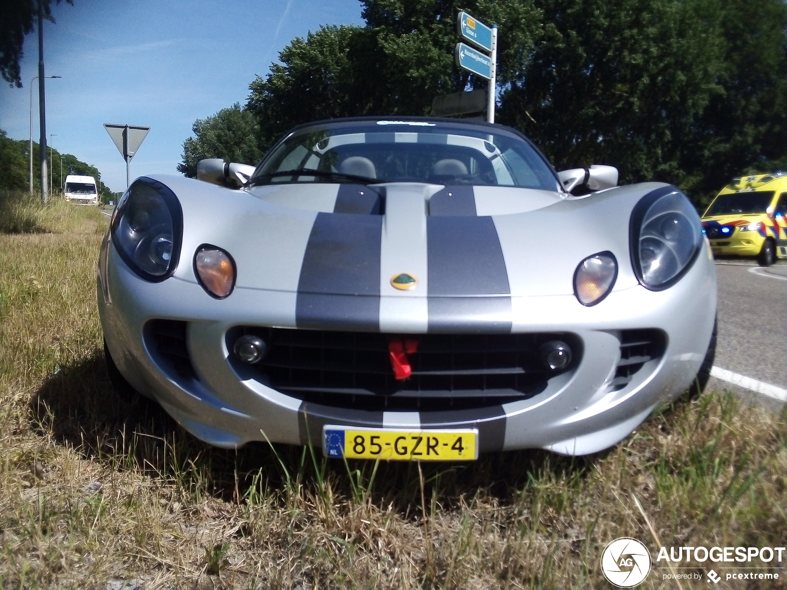 Lotus Elise S2