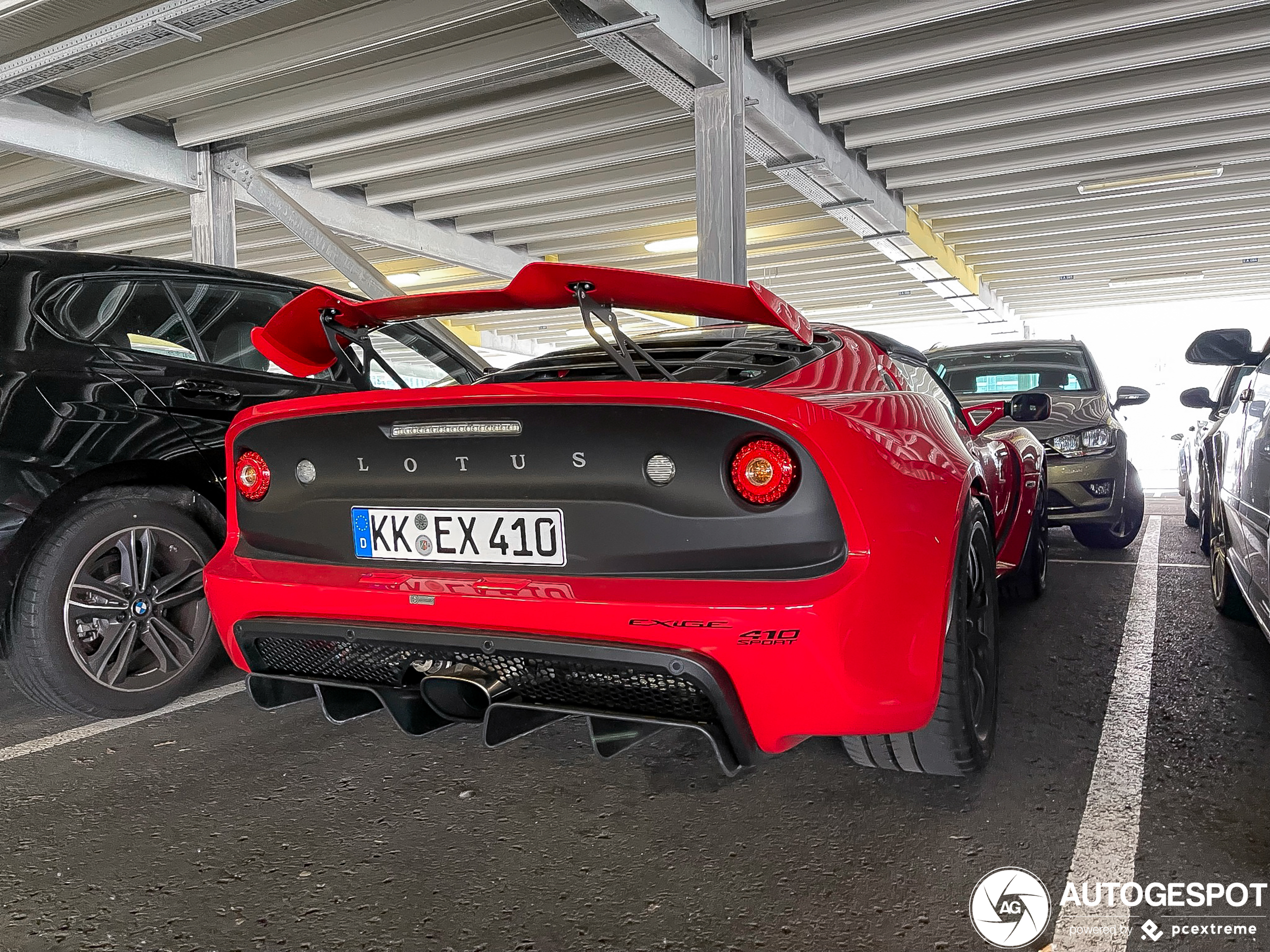 Lotus Exige 410 Sport