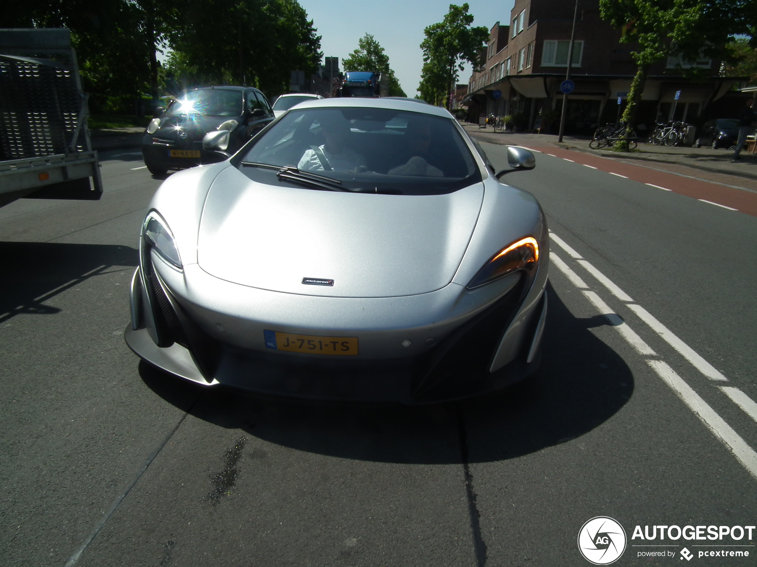 McLaren 675LT