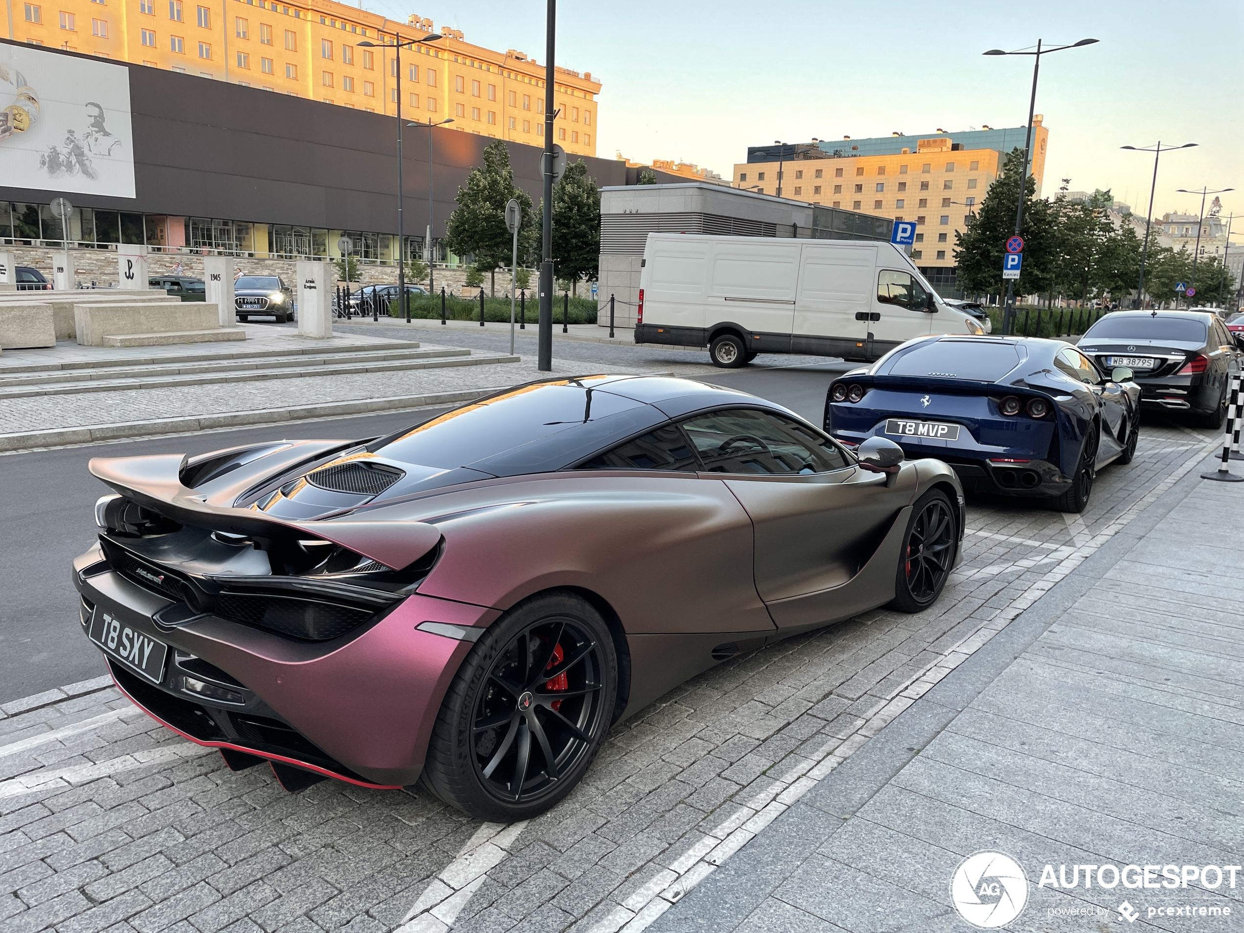 McLaren 720S