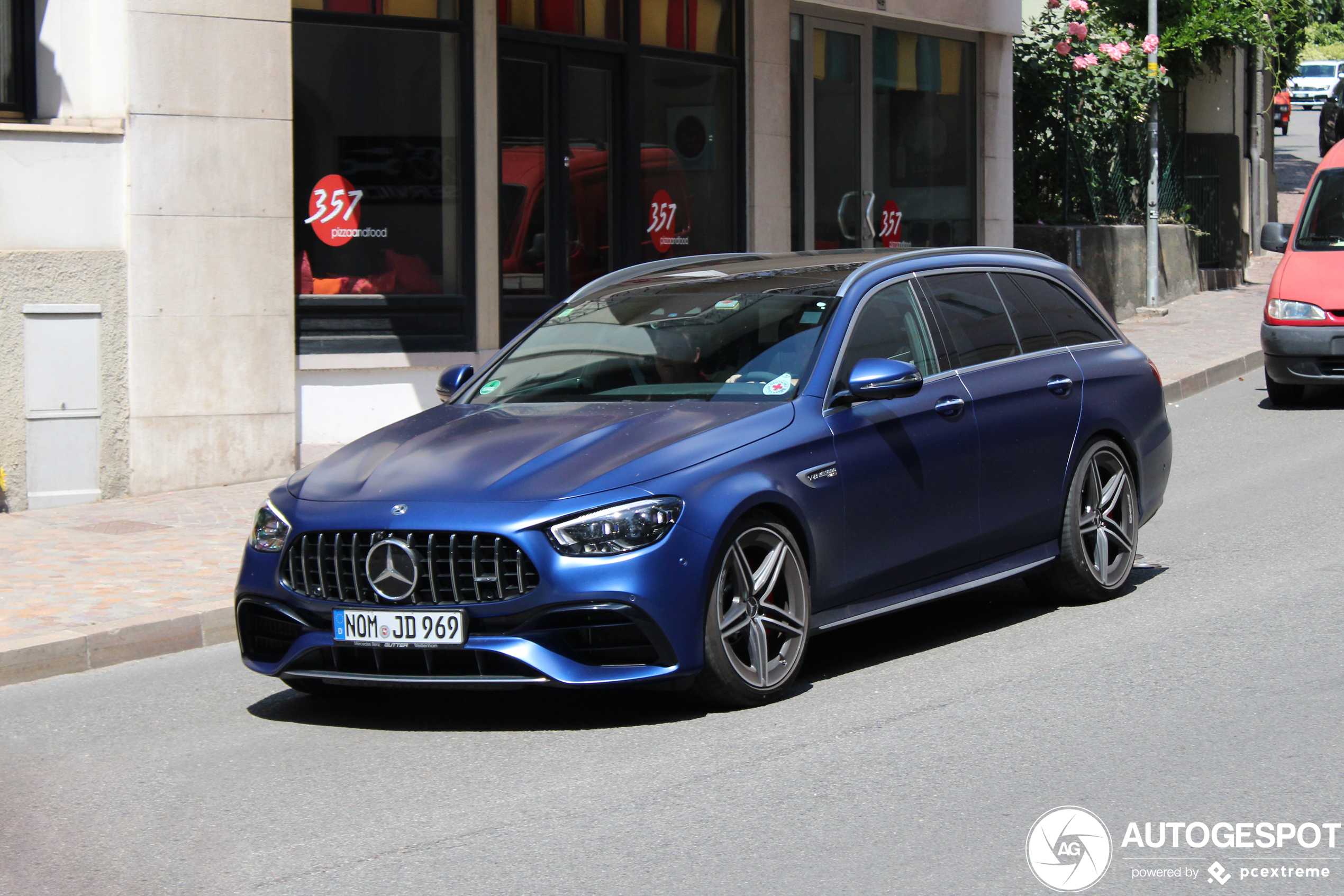 Mercedes-AMG E 63 S Estate S213 2021