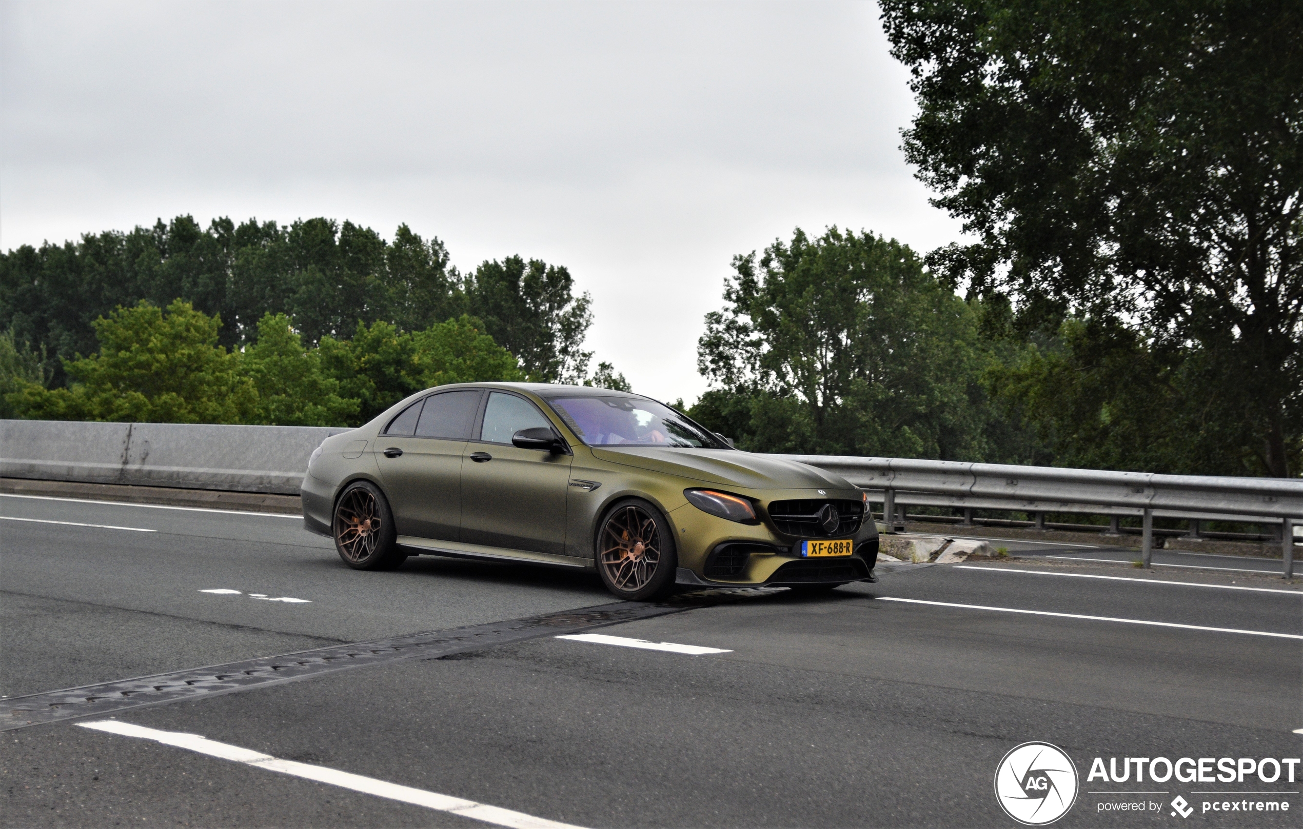 Mercedes-AMG E 63 S W213