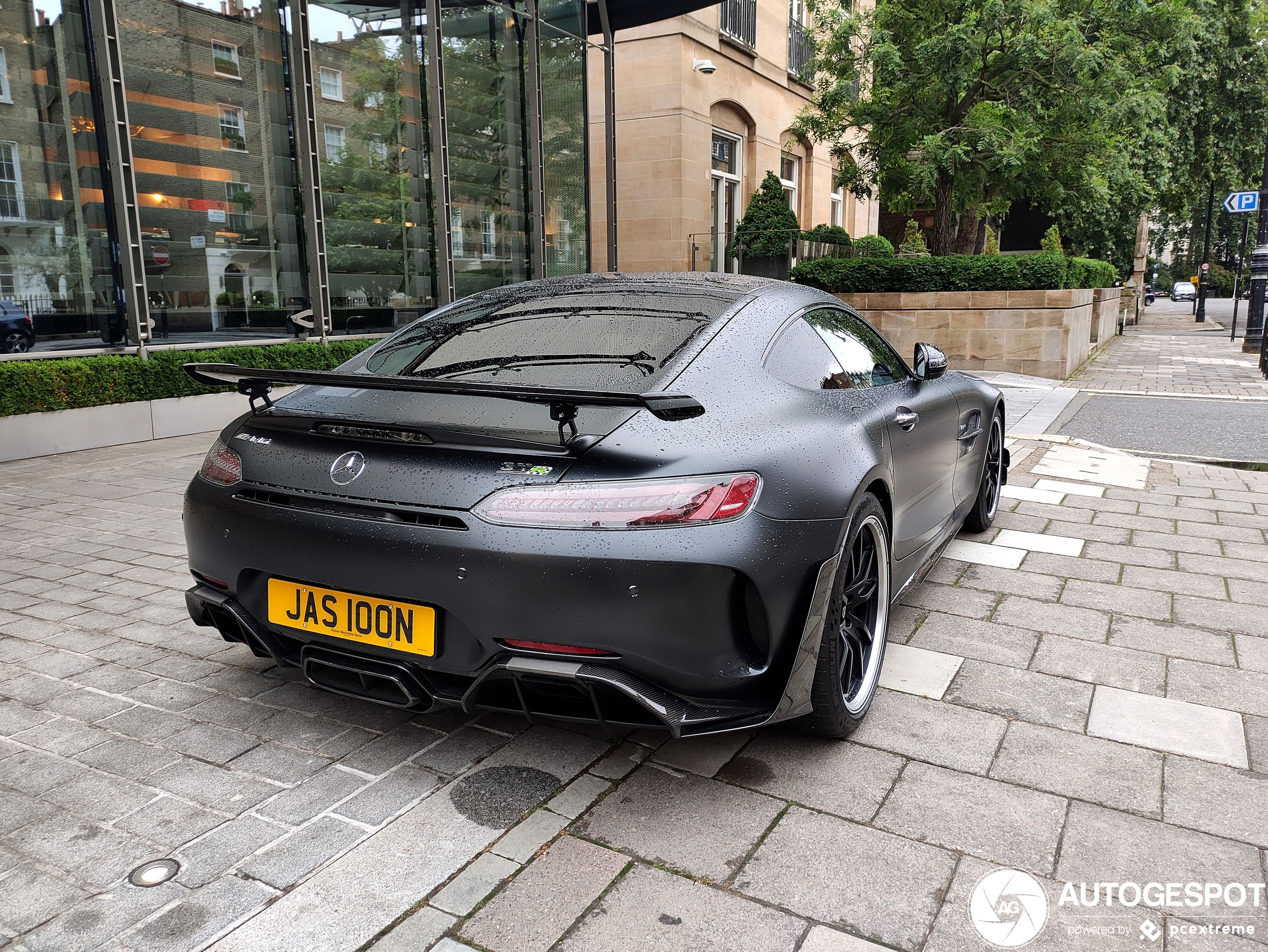 Mercedes-AMG GT R Pro C190