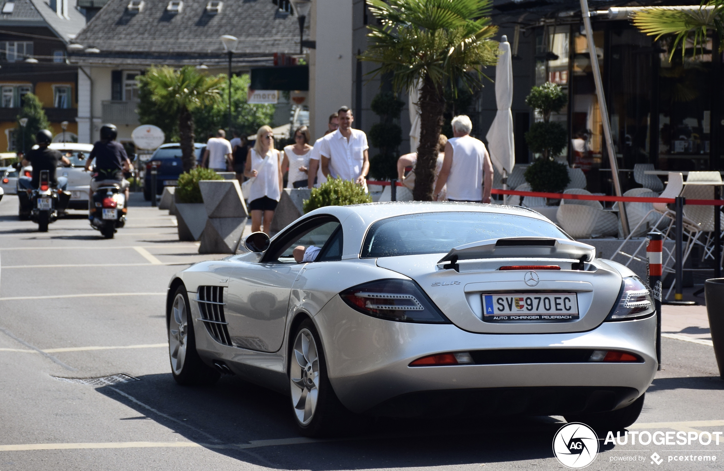 Mercedes-Benz SLR McLaren