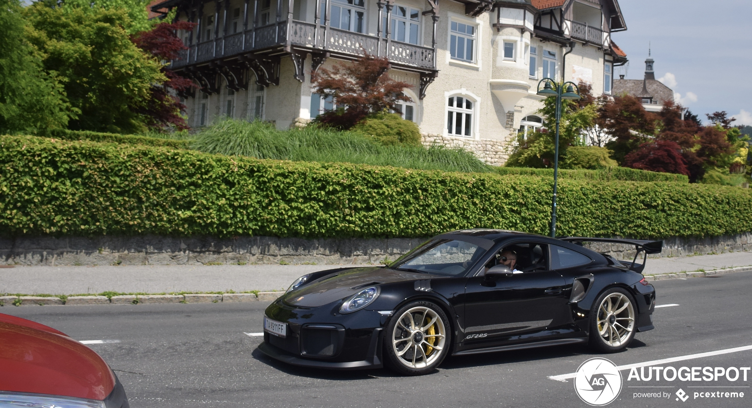 Porsche 991 GT2 RS