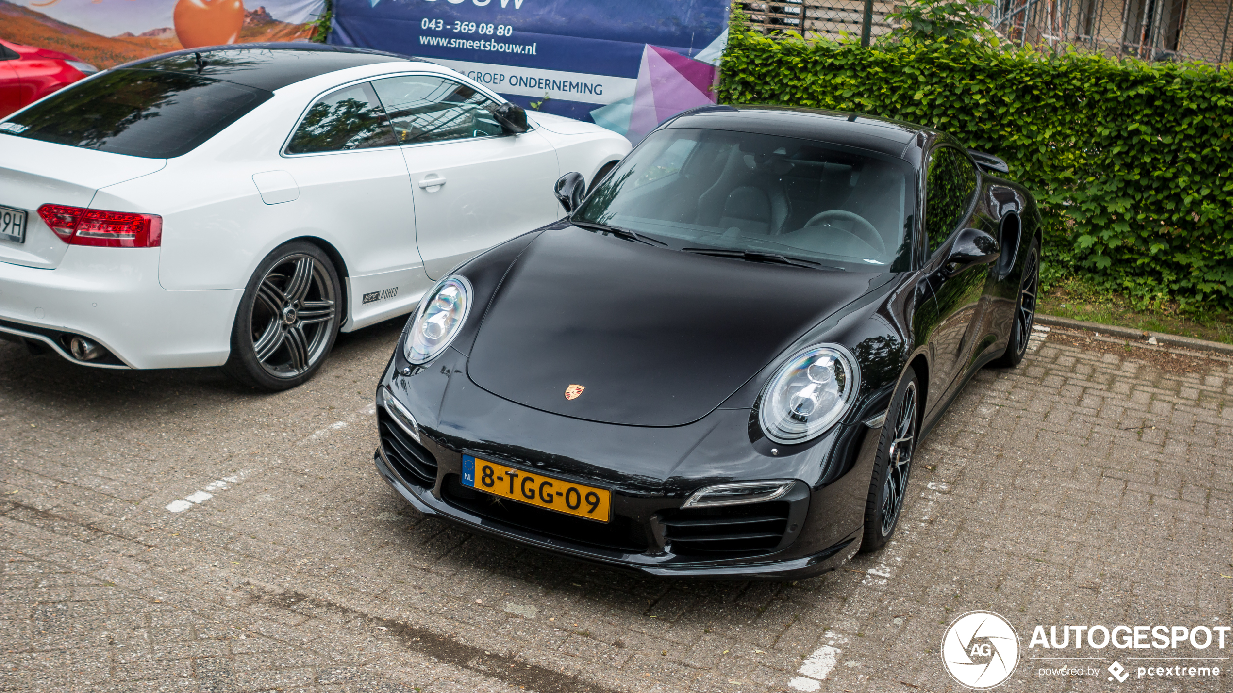 Porsche 991 Turbo S MkI