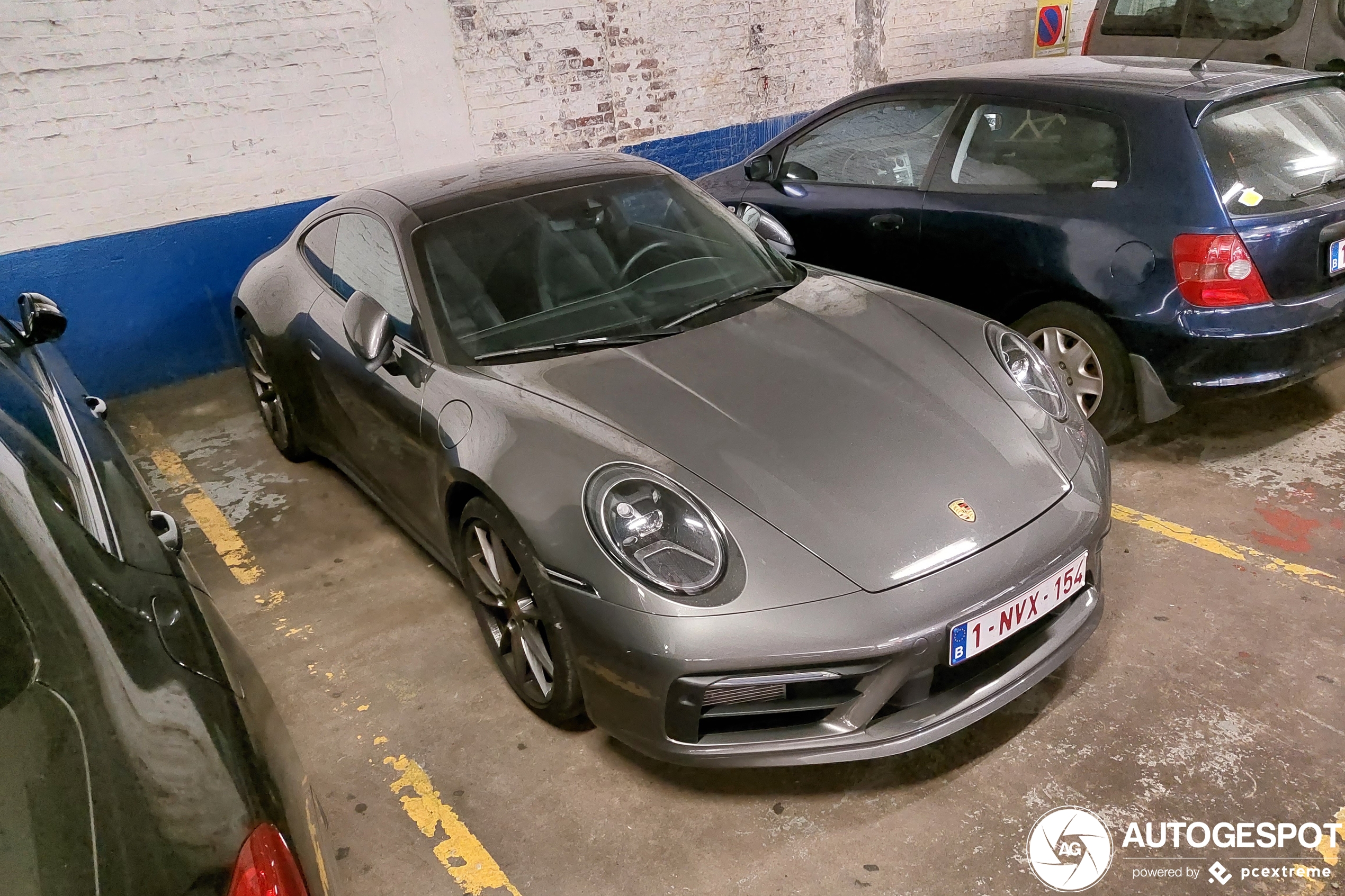 Porsche 992 Carrera S