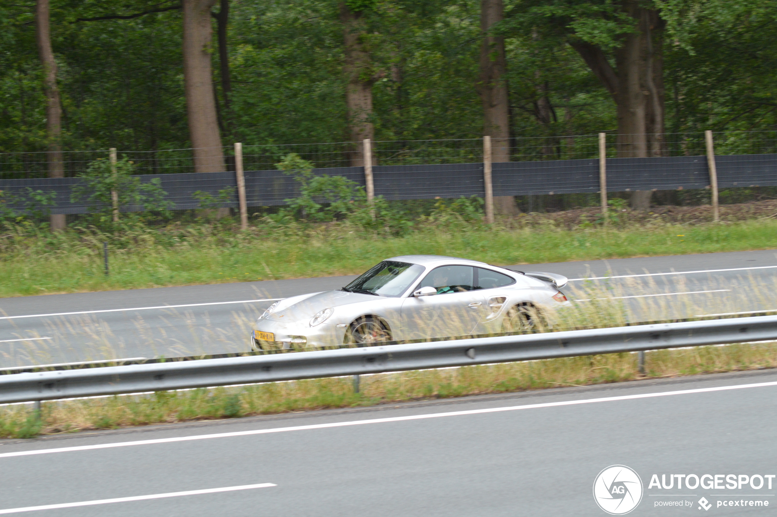 Porsche 997 Turbo MkI