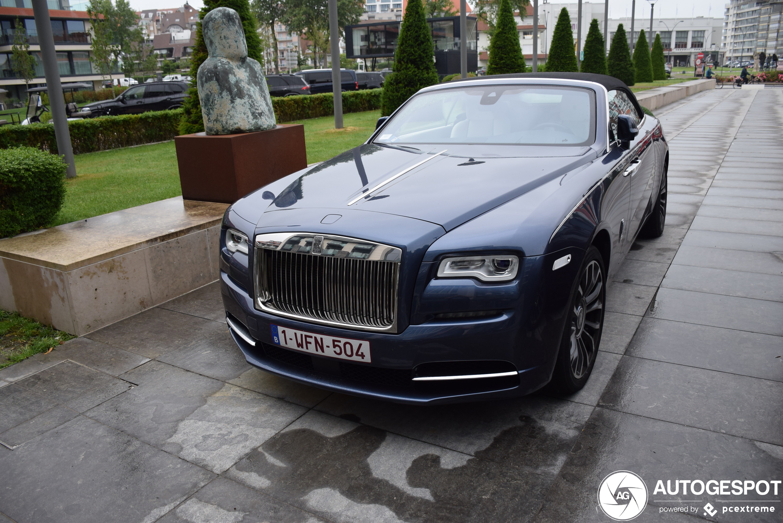 Rolls-Royce Dawn