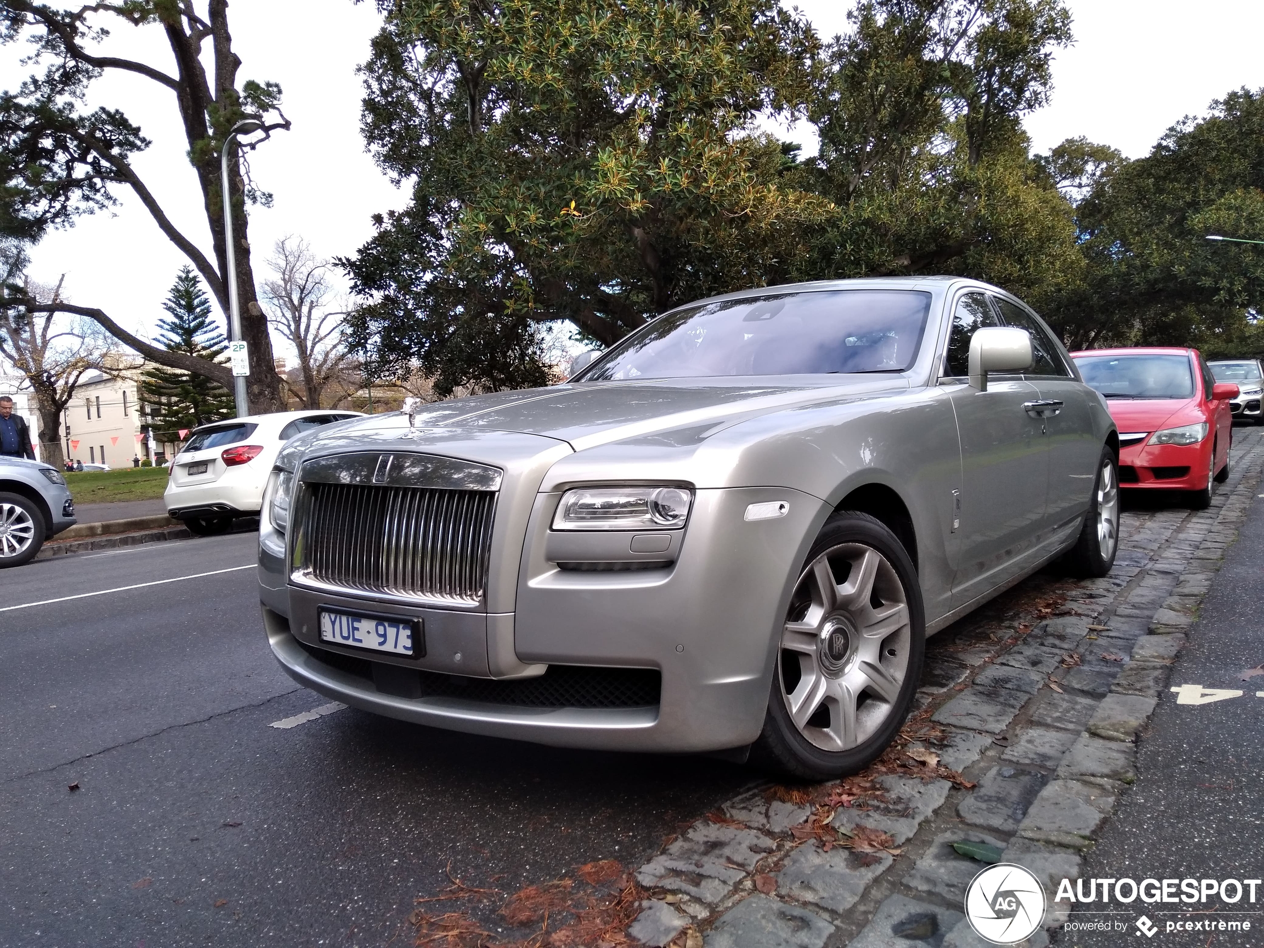 Rolls-Royce Ghost