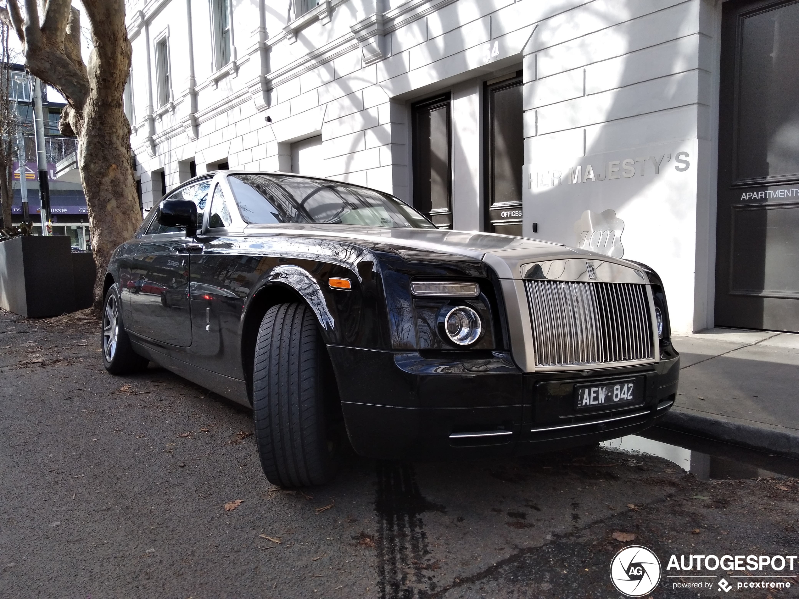 Rolls-Royce Phantom Coupé