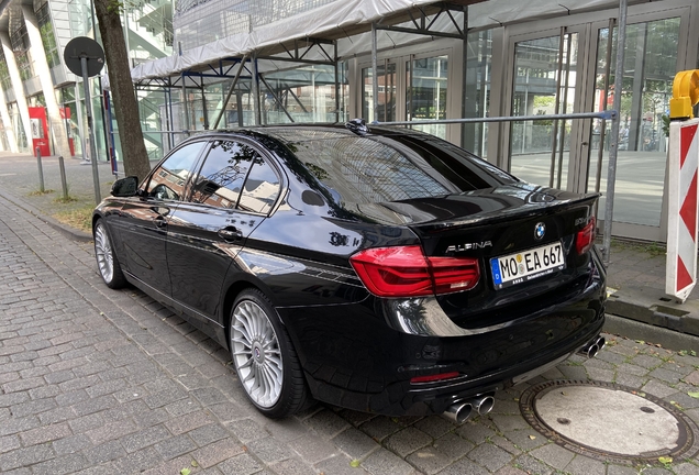 Alpina B3 BiTurbo Sedan 2013