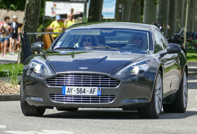 Aston Martin Rapide