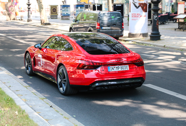 Audi RS E-Tron GT