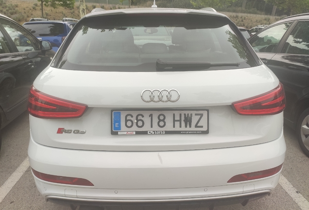 Audi RS Q3