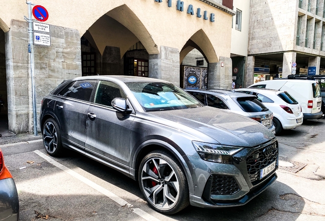 Audi RS Q8