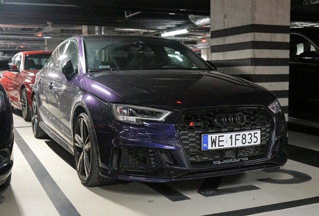 Audi RS3 Sedan 8V