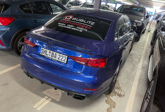 Audi RS3 Sedan 8V