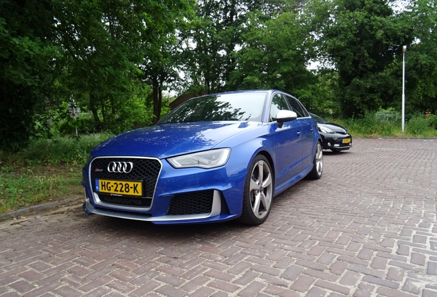 Audi RS3 Sportback 8V