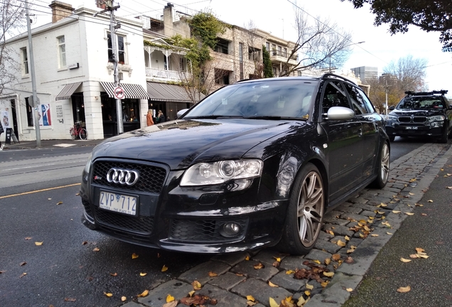 Audi RS4 Avant B7