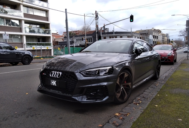 Audi RS5 Sportback B9