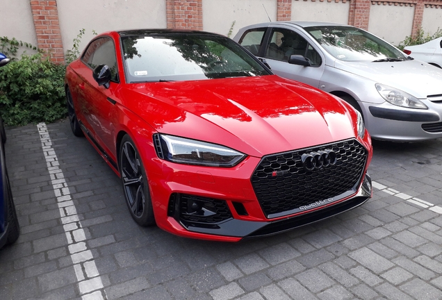 Audi RS5 B9