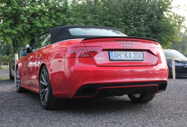 Audi RS5 Cabriolet B8