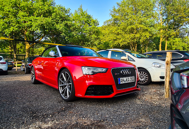 Audi RS5 Cabriolet B8