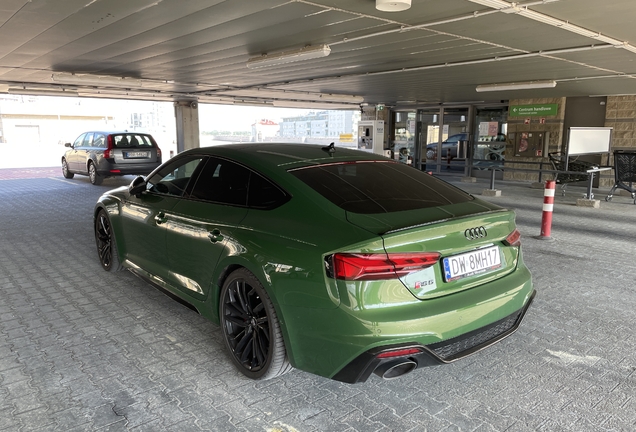 Audi RS5 Sportback B9 2021