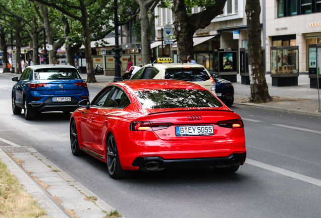 Audi RS5 Sportback B9