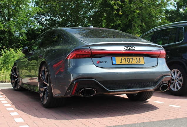 Audi RS7 Sportback C8