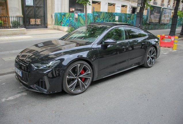 Audi RS7 Sportback C8