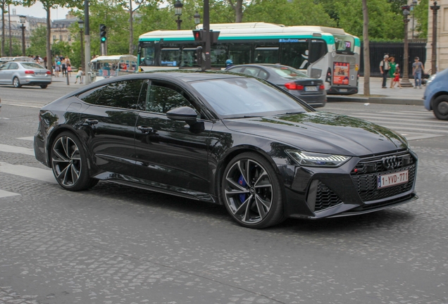 Audi RS7 Sportback C8