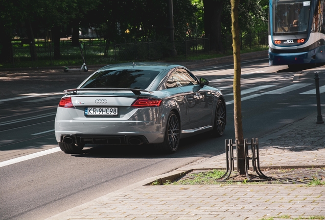 Audi TT-RS 2017