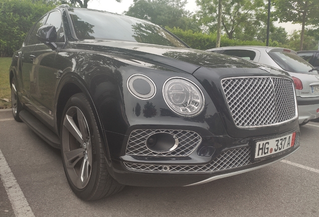 Bentley Bentayga Diesel