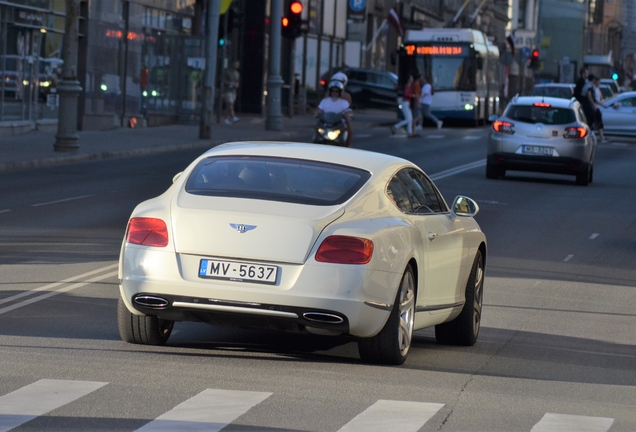 Bentley Continental GT 2012