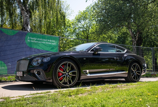 Bentley Continental GT 2018 First Edition