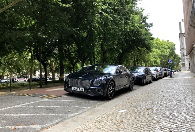 Bentley Continental GT 2018 First Edition