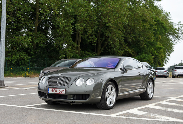 Bentley Continental GT