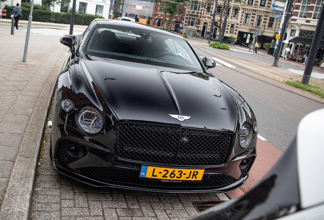 Bentley Continental GT V8 2020