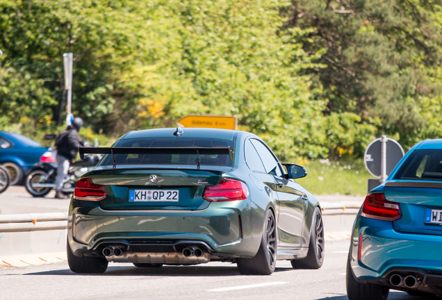 BMW M2 Coupé F87 2018 Competition AMT-Motorsport