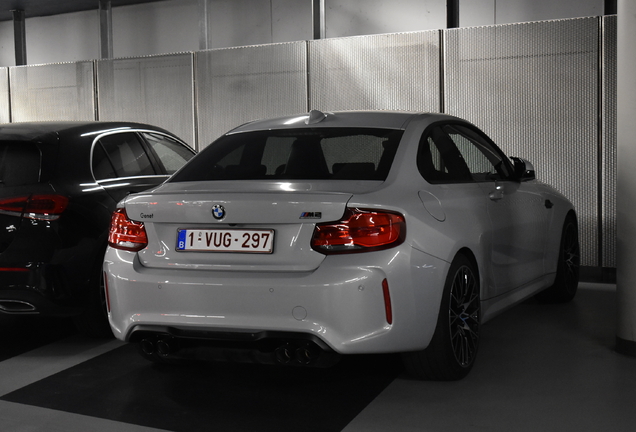 BMW M2 Coupé Competition F87