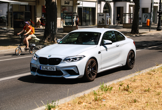 BMW M2 Coupé Competition F87