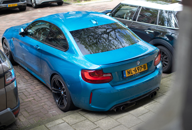 BMW M2 Coupé F87