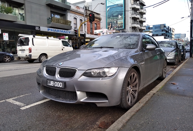 BMW M3 E93 Cabriolet