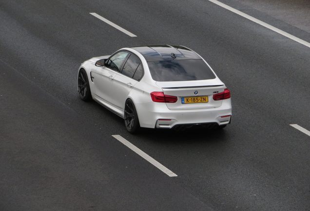 BMW M3 F80 Sedan